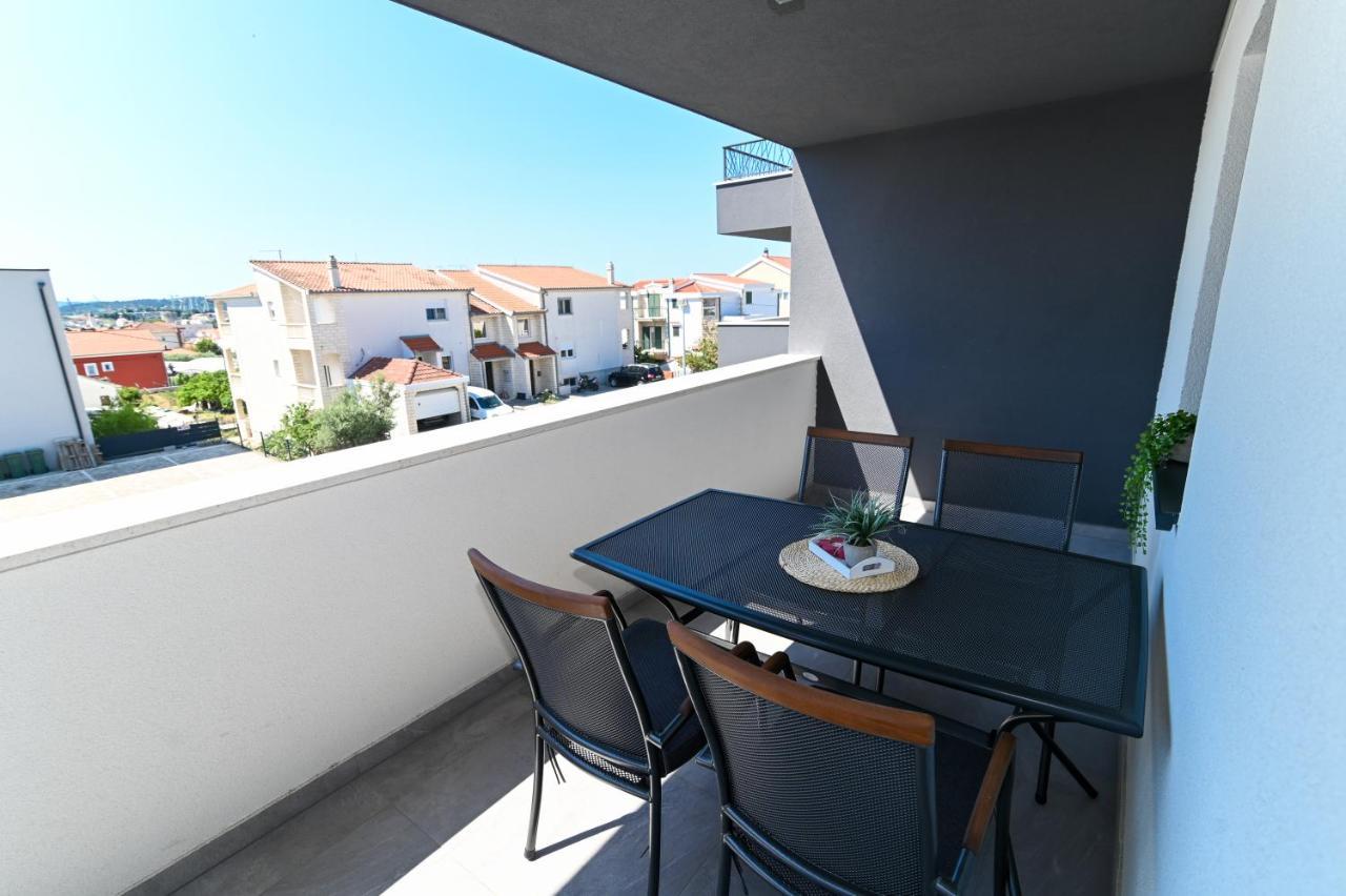Apartment Laura, Free Parking, Balcony, 4 Ppl Trogir Luaran gambar